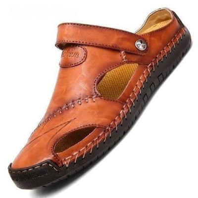 Rumaan - High Quality Soft Leather Sandals