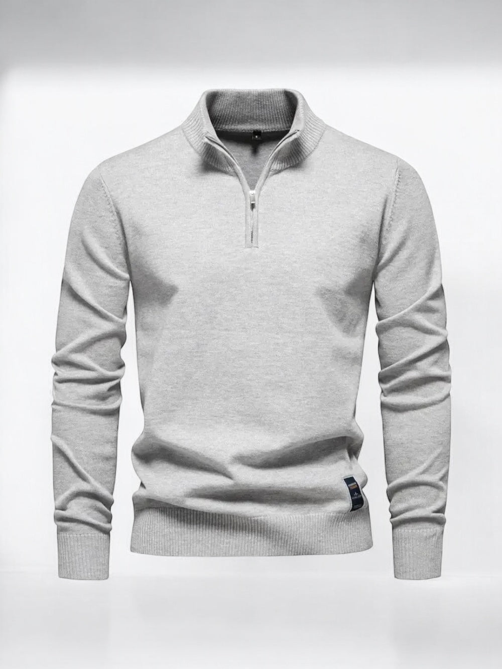 Kai – Classic Men’s Zipper Pullover