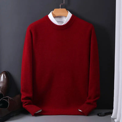 Liam - Round Neck Pullover