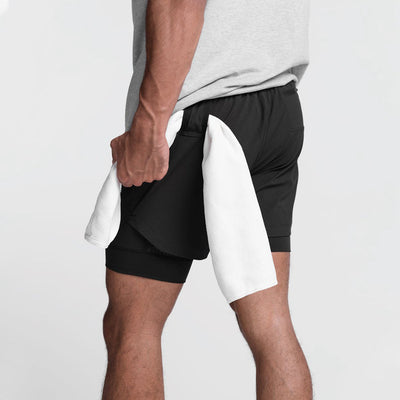 CoreFit - Comfortable Fitness Shorts