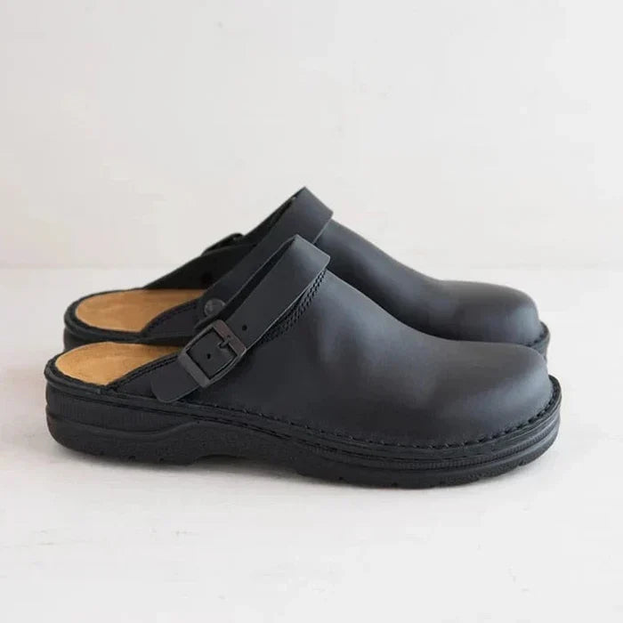 Eckhart - Orthopedic Leather Shoes