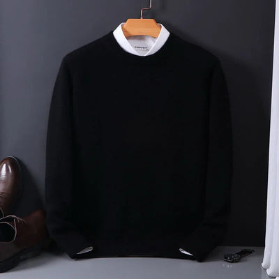 Liam - Round Neck Pullover