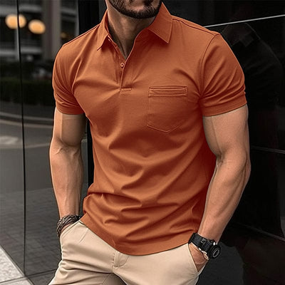 Robbie - Modern Men's Polo