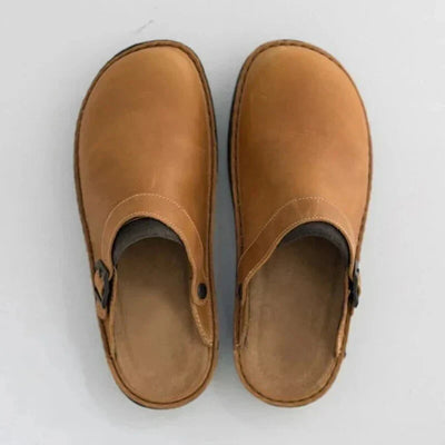 Eckhart - Orthopedic Leather Shoes