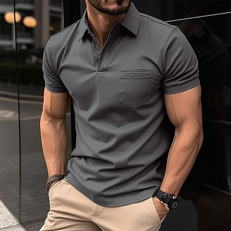 Robbie - Modern Men's Polo