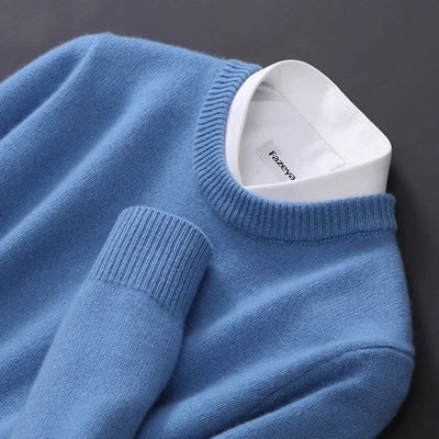 Liam - Round Neck Pullover