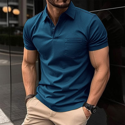 Robbie - Modern Men's Polo