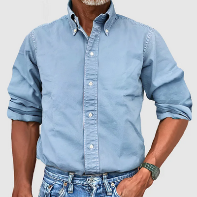 Hans – classic men's shirt