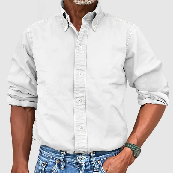 Hans – classic men's shirt