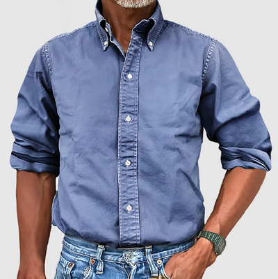 Hans – classic men's shirt