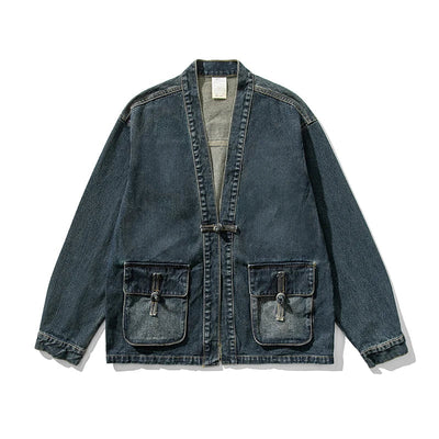 Donald - Vintage Denim Jacket