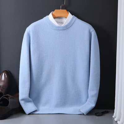 Liam - Round Neck Pullover