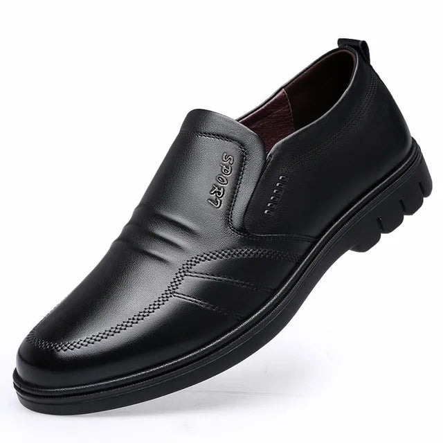 MARIO - FitPerfect BUSINESS SHOES