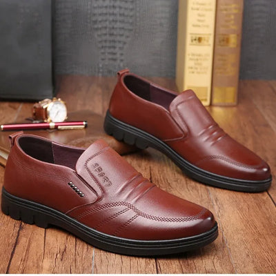 MARIO - FitPerfect BUSINESS SHOES