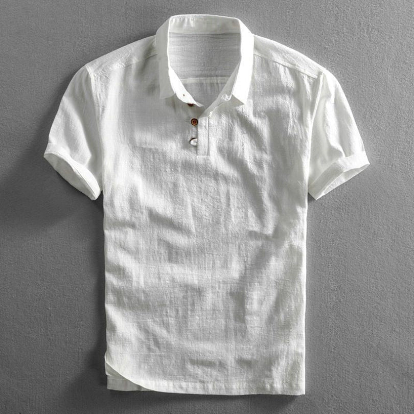 Fuji - Men's Japan Style Short Sleeve Shirt