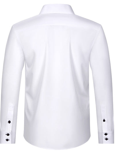 Remco - Stylish Button-up Shirt