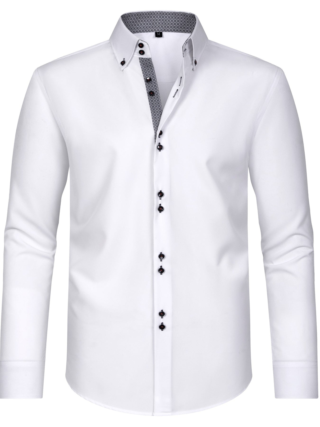 Remco - Stylish Button-up Shirt