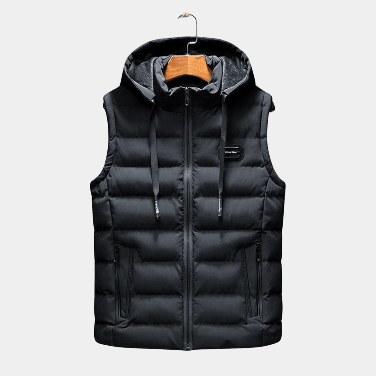 Theo – Sleeveless Chic Vest