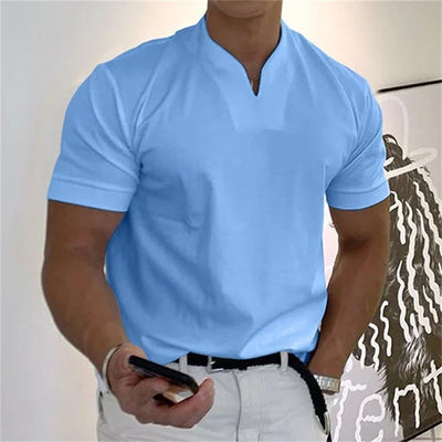 Arnulfo - Fitness Shirt with Short Sleeve