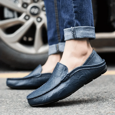 Jack - Handmade Leather Loafer