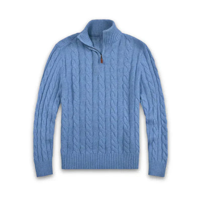 Billings – Half Zip Sweater